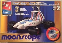 AMT/ERTL 1:25 Buyer’s Choice Moonscape 31565