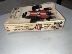 SUPER RARE! IMAI AHM 1/16 STP SPECIAL LOTUS FORD KIT *MOTORIZED *COMPLETE-PARTS!