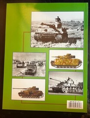 PANZER VOR 1935-45 #3 GERMAN ARMOR OF WAR 1939-1945 Concord Pictorial 7060