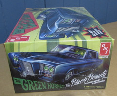 AMT The Green Hornet Black Beauty 1/25 Scale Plastic Model Kit NEW