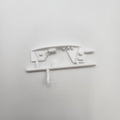 Revell 1/24 Shelby Cobra 427 S/C 85-2828 Parts Firewall