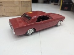 AMT 1965 Ford Mustang GT Coupe 7.5” Dealer Promo Model Car