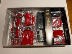 Fujimi 1:16 scale Ferrari BB512 Berlinetta Boxer Enthusiast – Sealed Parts