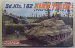 1/144 Dragon Mini Armor Set (#06, 07, 08, 09 & 10) with bonus Karl Sealed MIUB