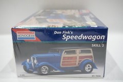 VTG Monogram 1/25 Scale Dan Fink’s Speedwagon 85-7606 BRAND NEW FACTORY SEALED
