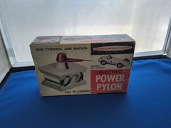 Strombecker Models – Electric Power Pylon