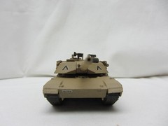 ROCO MINITANKS DBGM #519 US Army M1A1 Abrams Main Battle Tank C31 1/87 HO