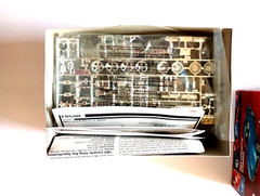 AMT 1963 Corvette Stingray Split Window 1/25 Scale 50th Anniversary New Open Box