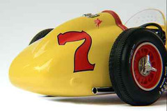 Race Car Formula 1 18Indy 500 Vintage Classic Custom Hot Rod Model Promo GT
