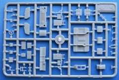 GAZ-66B Soviet 4×4 2t truck for airborne (Plastic model kit) 1/72 ACE 72186
