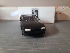 AMT/ERTL 1991 BERETTA GTZ BLACK PROMO 6037