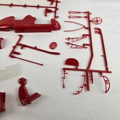 Vintage Monogram Midget Racer Scale Plastic Model Kit