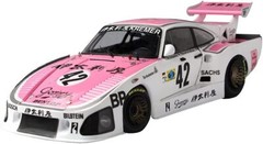 Platz / NuNu 1/24 Porsche 935 K3 / 80 Itariya 1980 Le Mans 24 from Japan 5082