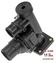 902-215 Engine Coolant Thermostat Housing Assembly Compatible with Select