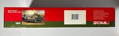 Vintage Parts Sealed DML 9015 1/35 Scale Sd.Kfz. 141/2 Panzer III Ausf. M/N 1995