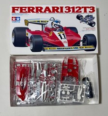 TAMIYA 20010 1/20 Scale Kit FERRARI 321T3