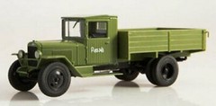 1/72 ZiS-5V WWII Soviet truck PST 72029 Models plastic kits