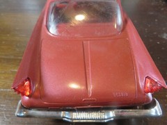 Jo-han 1960 Desoto Adventurer Torsion Bar Promo 1/25