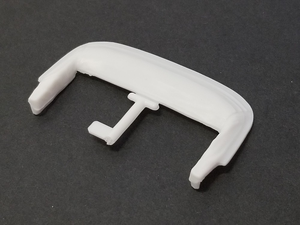 1955 Chevrolet Bel Air CONVERTIBLE BOOT for Revell Monogram 1:25 Model Kit 55