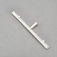 MPC 1/25 1977 Dodge Stepside Pickup Warlock Parts Kitbash Front Strip Panel