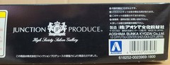 Aoshima Junction Produce PRESIDENT PHG50 1/24 Super VIP Car Plastic Model Kit #4