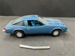 C15 Chevy Monza vintage built model car 1/25 McM.