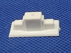 Lead Sled🌟 Trophy Base 1949 Mercury 1:25 Scale 1000s Model Car Parts 4 Sale AMT