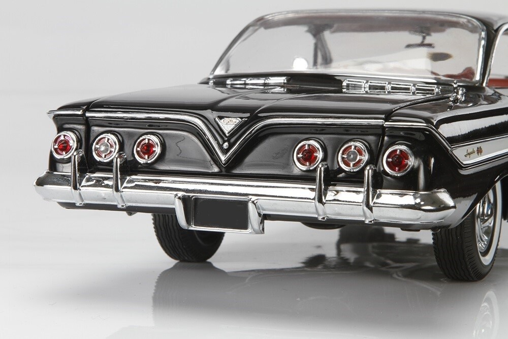 Chevy Classic Custom Dream Built Metal Model Concept Hot Rod Race Promo Car55 57