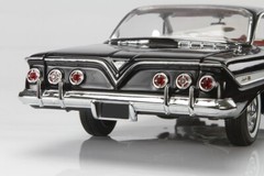 Chevy Classic Custom Dream Built Metal Model Concept Hot Rod Race Promo Car55 57