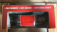 AMT 1958 Edsel Pacer Custom Shop Scale 1/25 Predecorated Plastic Model Kit