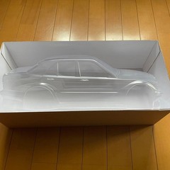 Tamiya 1/10 Mercedes Benz 190E 2.5-16 EVO II 1991 RC Car Kit Rare