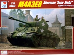 ILK61615 1:16 I Love Kit M4A3E8 Sherman ‘Easy Eight’