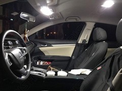 Brishine White Interior Led Lights Kit For Lexus Is200 Is300 2001 2002 2003