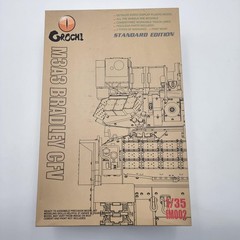 Orochi 1/35 M3A3 Bradley CFV #IM-001 Parts Lower Hull
