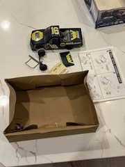 Revell Monogram #16 NAPA Ron Hornaday Jr. Chevy Race Truck model kit 1997