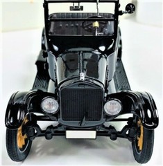 Ford Vintage Antique Classic Custom Built Metal Body Model T Promo Race Car