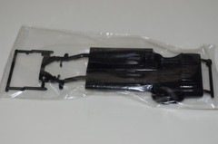 AMT 1967 SHELBY GT-350 834M/12 ⭐PARTS⭐ CHASSIS SUB-ASSEMBLY 1:25