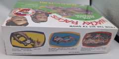 NIB MPC Wacky Races The Compact Pussycat With Penelope Pitstop 1:25 Model Kit