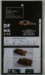 1/72 JGSDF Type 74 Tank Upgrade Kit for Trumpeter 07218 / PIT-ROAD SG02