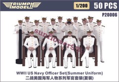 Triumph P2000-P20014 1/200 US Navy Character Series