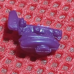 Master Cylinder Plymouth Prowler 1:25 scale model car part Lindberg