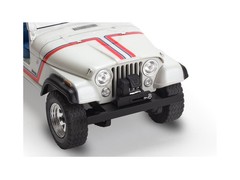 German Revell (Revell) American Revell 1/24 Jeep CJ-7 Plastic Model 14547