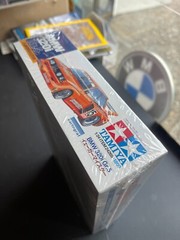 Rare Tamiya 1/24 Scale BMW 320i Gr.5 Jagermeister Plastic Model Car Kit No.269