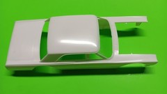 65 1965 Ford Fairlane 500 Modified Stocker 1/25 Hood Body Glass Bumper Frame Lot