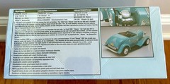 Ford ’32 Street Rod Classic Cruiser 1:24 Monogram Kit 85-0882 Sealed – Free Ship