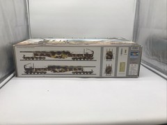 1/35 Trumpeter #00207 280mm K5(E) Leopold German Railroad Gun CBN