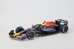 RedBull RB19 F1 2023 1/20 (AM03-0012) Alpha Model not MFH