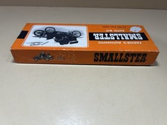 1949 Fador’s Authentic Smallster Auto Kit 3/4 Inch Scale Model 1905 Reo Runabout