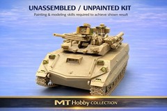 Amusing Hobby AH 35A073 1/35 Unmanned Ground Combat Vehicle Uran-9 Brand New