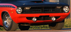 Plymouth Cuda Classic Race Car Custom Built Model 1970 1971 1972
